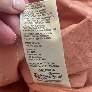 Free People Alexie Quilted Jacket thumbnail 7