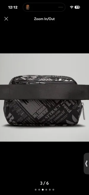 Lululemon belt bag thumbnail 2