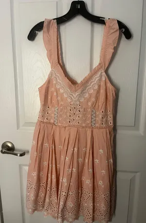 Love Shack Fancy NWT dress thumbnail 1