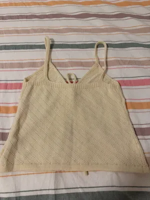 SheIn knit sequin top thumbnail 2