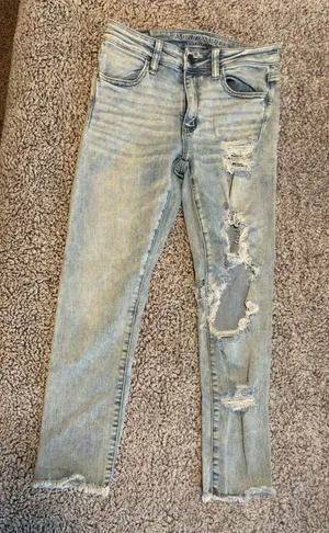 American Eagle Outfitters Jeans thumbnail 1