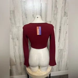Two piece set Red Size L thumbnail 4
