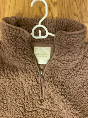 State Altar'd Fleece Quarter-Zip thumbnail 2
