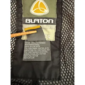 Burton Access Series Women's S Snowboard Pants Blue Ski Winter Dryride Insulated thumbnail 4
