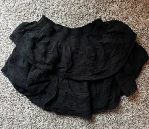 Aerie layered skirt thumbnail 1