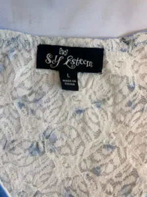 Y2K Self Esteem Top thumbnail 6