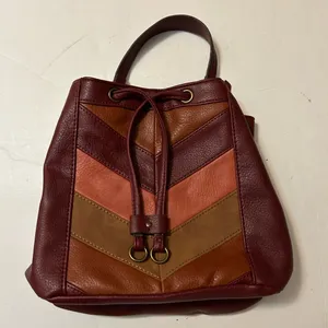 Multicolor mini purse thumbnail 1