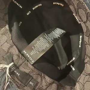 Coach Lovely Butterfly Print Bucket Hat thumbnail 3