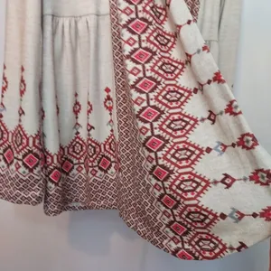 Anthropologie One September Solstice Night Knit Southwestern Cardigan Sweater thumbnail 2