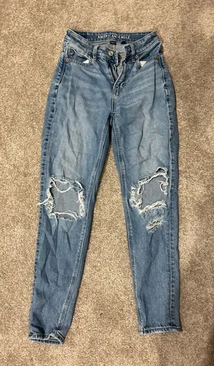American eagle jeans thumbnail 1