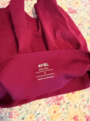 AYBL Seamless Shorts thumbnail 3