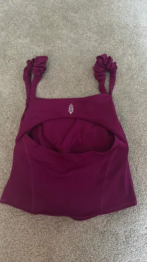 Free People Workout Tank thumbnail 4