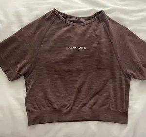 Alphalete Cropped Shirt thumbnail 1
