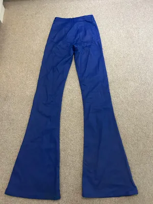 Edikted Leather Jeans thumbnail 2