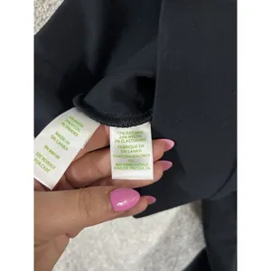 lilly pulitzer mia‎ cropped flare pants Black Xs Trouser Work thumbnail 5