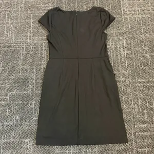 Talbots Classic Black Mini Dress thumbnail 5