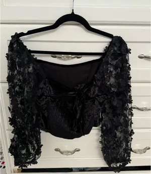 Altar'd State Black Top thumbnail 2