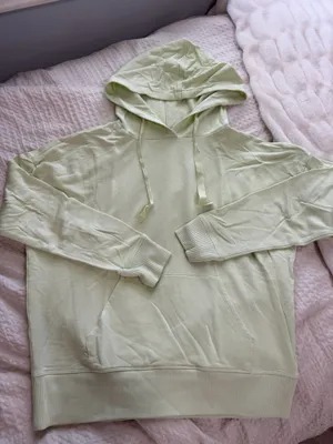 Loft Light Green Hoodie & Jogger Matching Set thumbnail 2