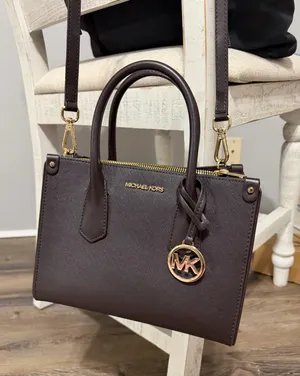 Michael Kors Purse Black Crossbody thumbnail 1