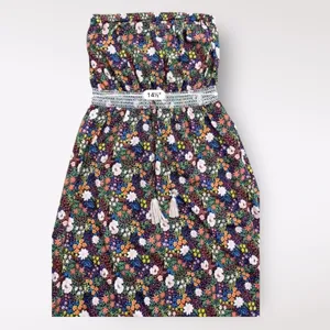 America & Beyond Ditsy Floral Fiesta Maxi Dress Size‎ L thumbnail 6