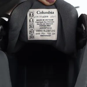 Columbia Moritza Shield Omni-Heat Black Gum Waterproof Ankle Boots 8.5 thumbnail 5