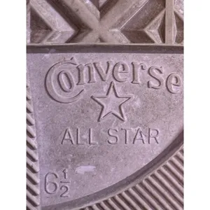 Converse Chuck Taylor All‎ Star High Top Butterfly Embroidered Cream A05979C 8.5 thumbnail 6