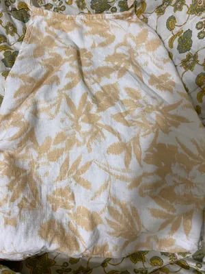 Abercrombie Yellow Halter thumbnail 2
