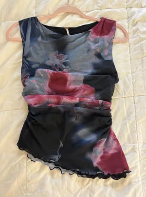 Anthropologie Sleeveless Top thumbnail 1