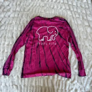 Ivory Ella tie dye top M thumbnail 3