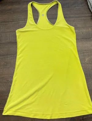 Lululemon Tank Top thumbnail 1