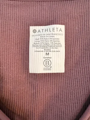 Athleta Crop Top thumbnail 3