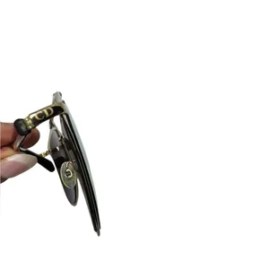 Christian Dior Reflected Gold Plum Yc2k1 Sunglasses Frames thumbnail 3