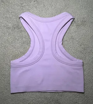 Set Active Purple  SculptFlex Sports Bra Size Small thumbnail 2