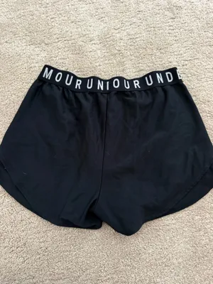 Shorts Under Armour thumbnail 2