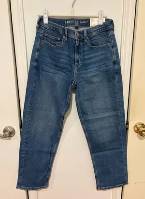 American Eagle Straight Jeans thumbnail 1