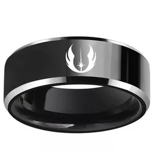 Star Wars Black Ring thumbnail 1