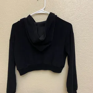 Paperoc super cute set with cropped hoodie and mini skirt thumbnail 5