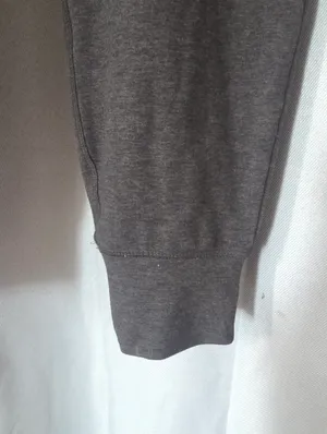 Zobha Charcoal Gray Lounge Pants Joggers M thumbnail 3