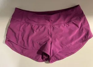Lululemon Speed Up Shorts thumbnail 1