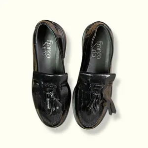 Franco Sarto Kili Patent Faux Leather Loafers thumbnail 8