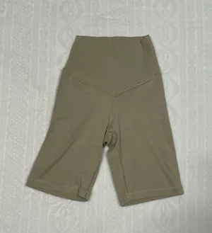 Aerie crossover Biker Shorts thumbnail 1