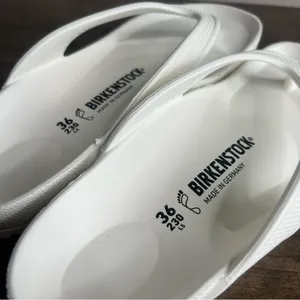 Birkenstock NEW Women's Honolulu EVA White Sandal Size 36 aka Women’s 5 #B1115 thumbnail 7