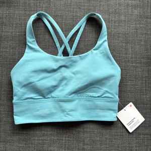 Lululemon Athletica Energy Longline Bra NWT - Size 4 thumbnail 1