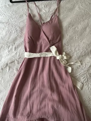 Pink Dress Size M thumbnail 6