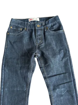 LEVIS Women’s 511 Slim Jeans Size 27 x 27 thumbnail 4