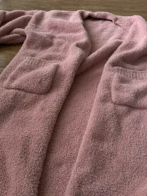Cozy Long Cardigan thumbnail 2