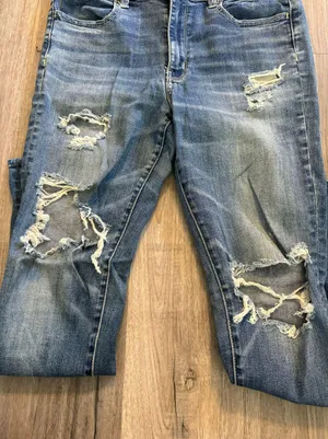 American Eagle High Rise Jegging Jeans thumbnail 2