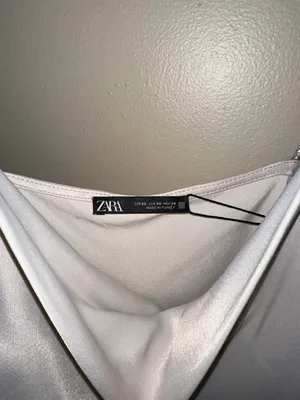 Zara Nwt  Mini Dress thumbnail 2