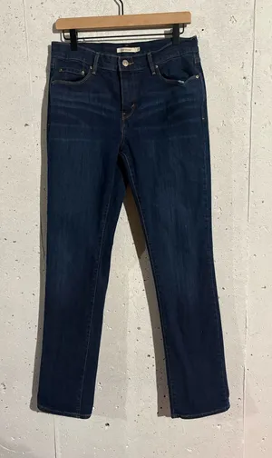 Levi’s 505 Straight Jeans | Size: 10 thumbnail 1