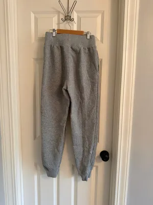 NWOT Nike Phoenix Fleece High-Waisted Joggers | Size Small thumbnail 4